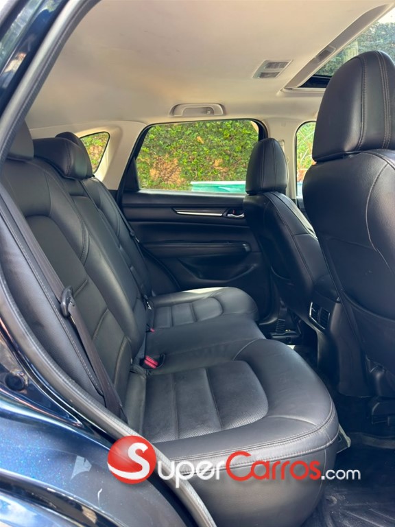 2021 Mazda CX-5 GRAND TOURING — foto 3 / 8