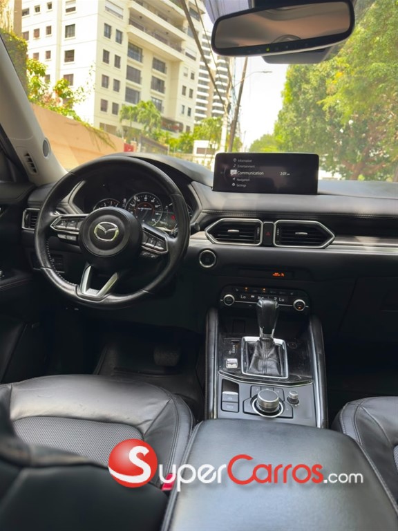 2021 Mazda CX-5 GRAND TOURING — foto 4 / 8