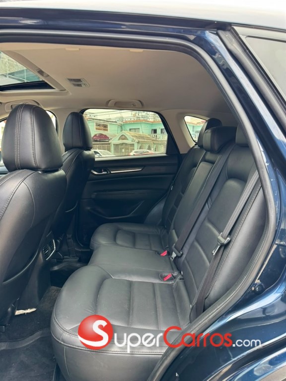 2021 Mazda CX-5 GRAND TOURING — foto 5 / 8