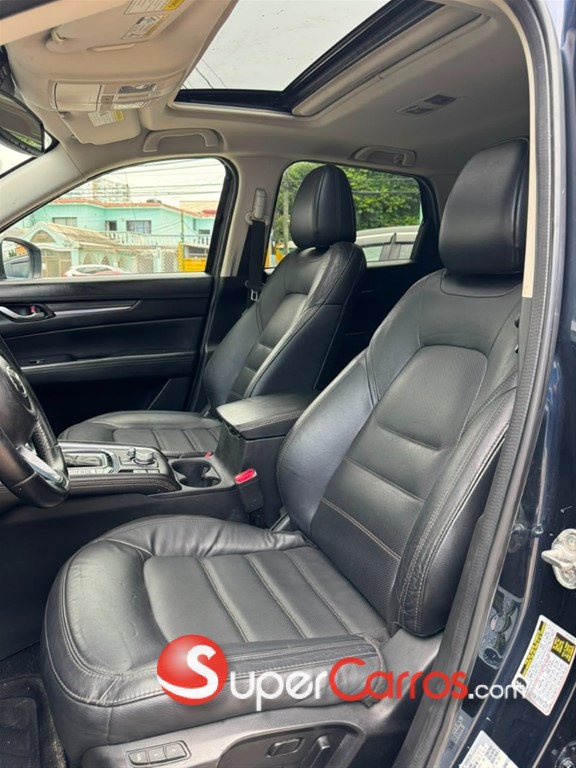 2021 Mazda CX-5 GRAND TOURING — foto 6 / 8
