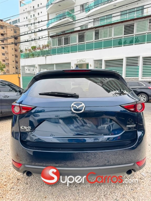 2021 Mazda CX-5 GRAND TOURING — foto 7 / 8