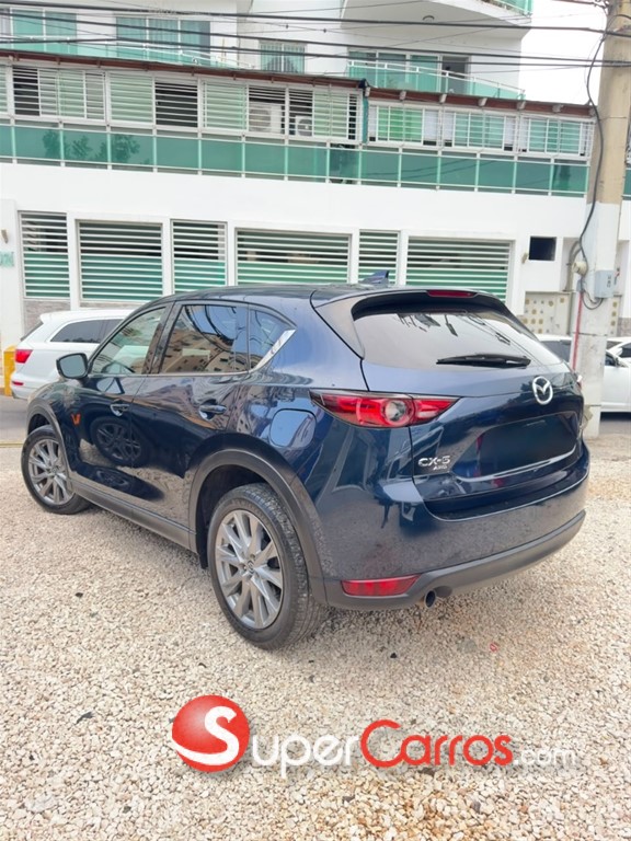 2021 Mazda CX-5 GRAND TOURING — foto 8 / 8
