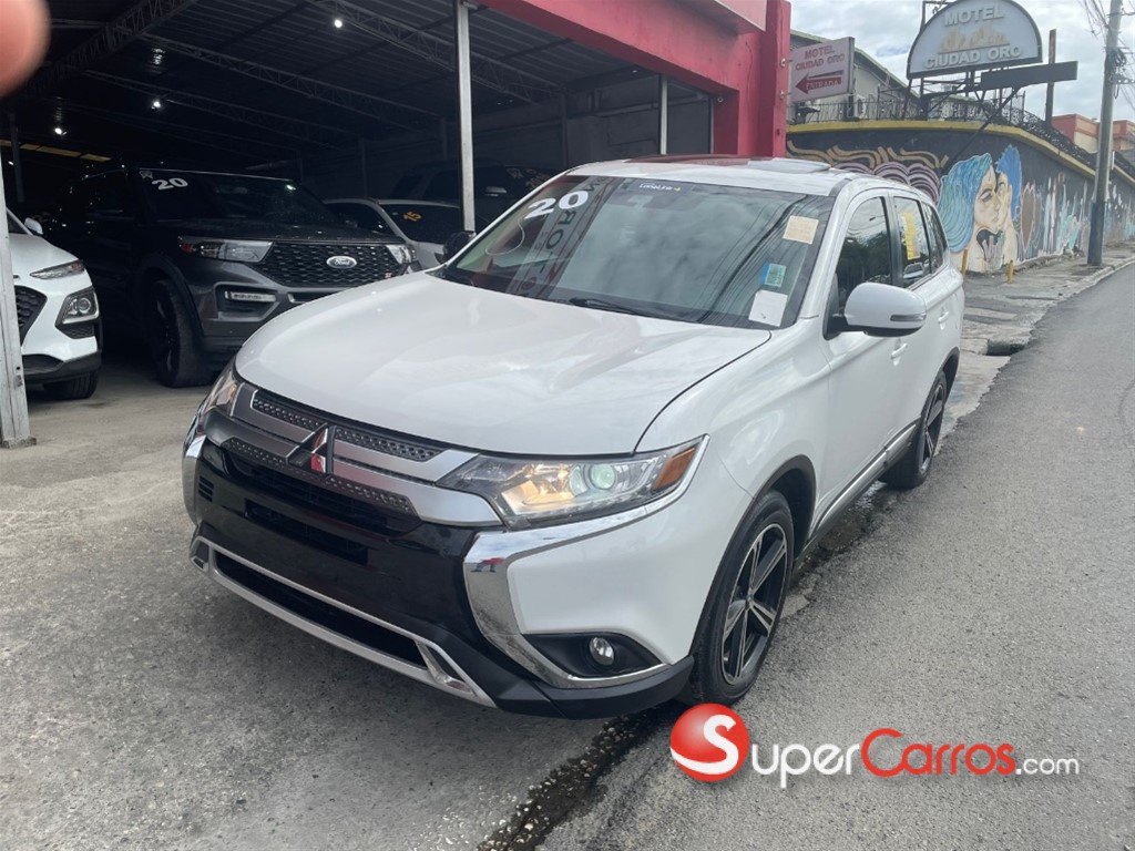 2020 Mitsubishi Motors Outlander SEL — foto 2 / 11