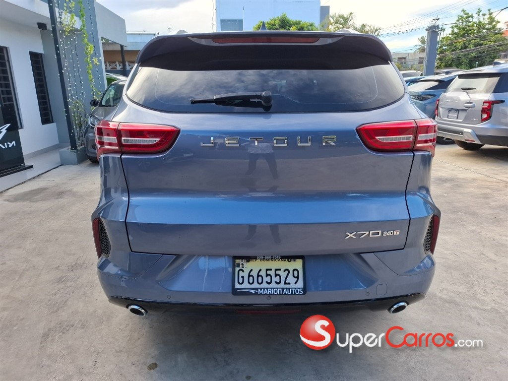 2024 Jetour X70 — foto 2 / 12