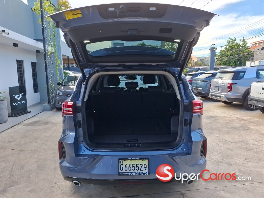 2024 Jetour X70 — foto 3 / 12