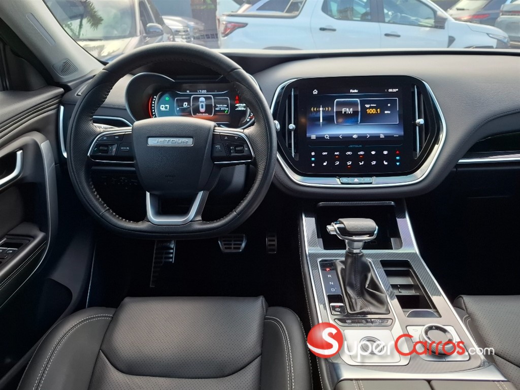 2024 Jetour X70 — foto 4 / 12