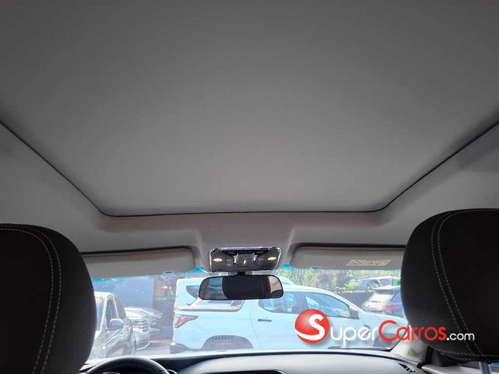 2024 Jetour X70 — foto 6 / 12