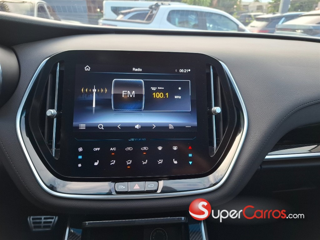 2024 Jetour X70 — foto 7 / 12
