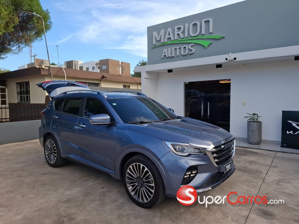 2024 Jetour X70 — foto 12 / 12
