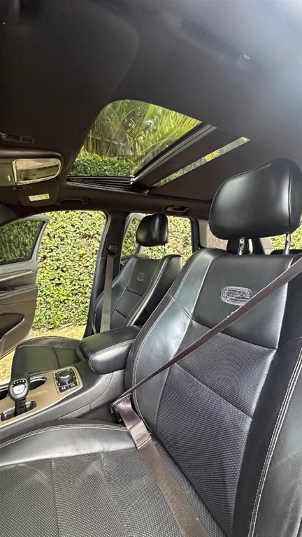 2014 Jeep Grand Cherokee Overland — foto 6 / 12
