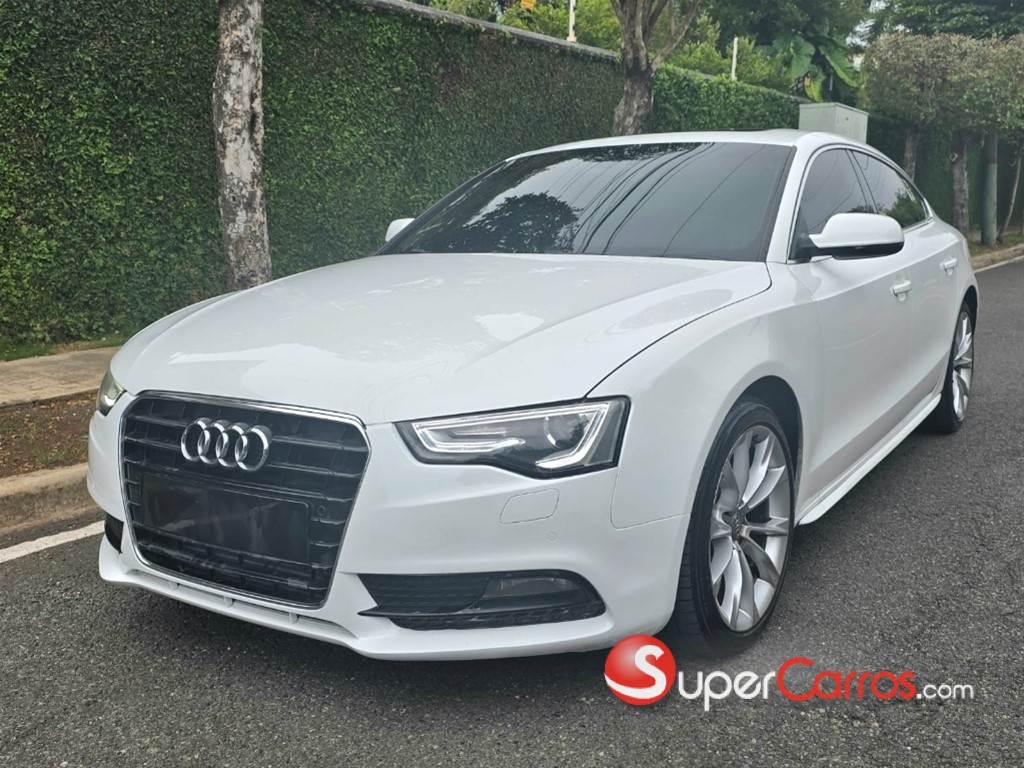 2013 Audi A5 Sportback