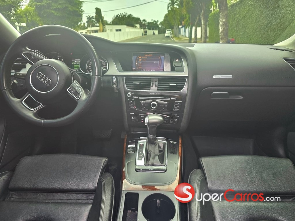 2013 Audi A5 Sportback — foto 5 / 11