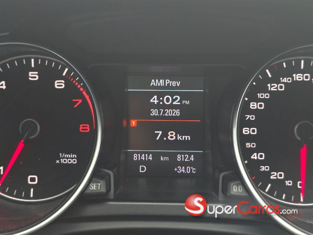 2013 Audi A5 Sportback — foto 6 / 11