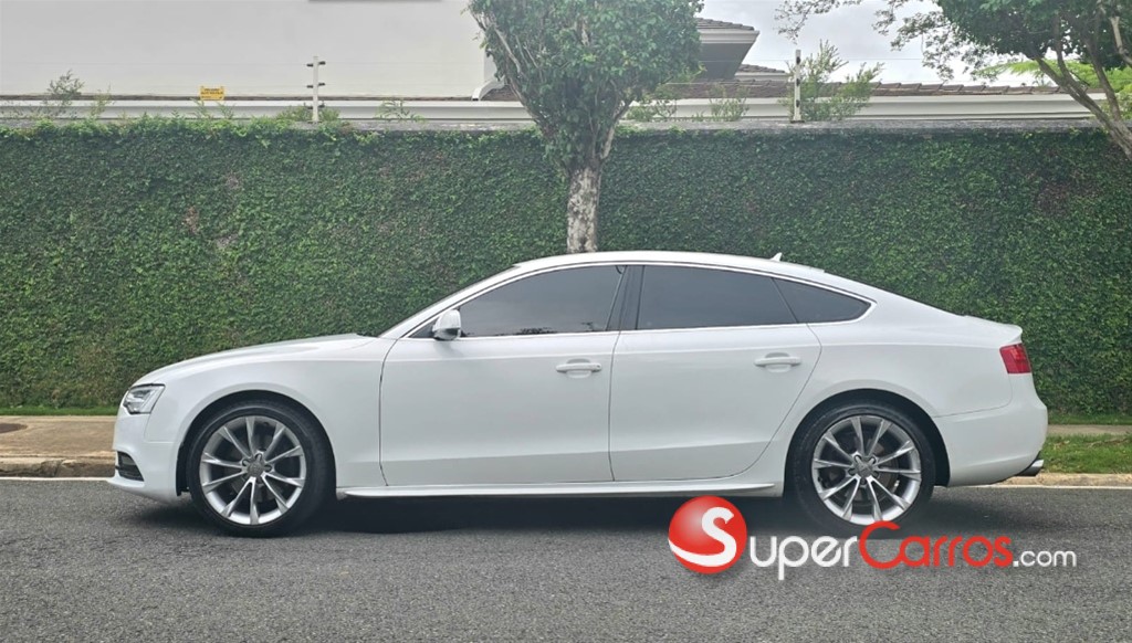 2013 Audi A5 Sportback — foto 7 / 11