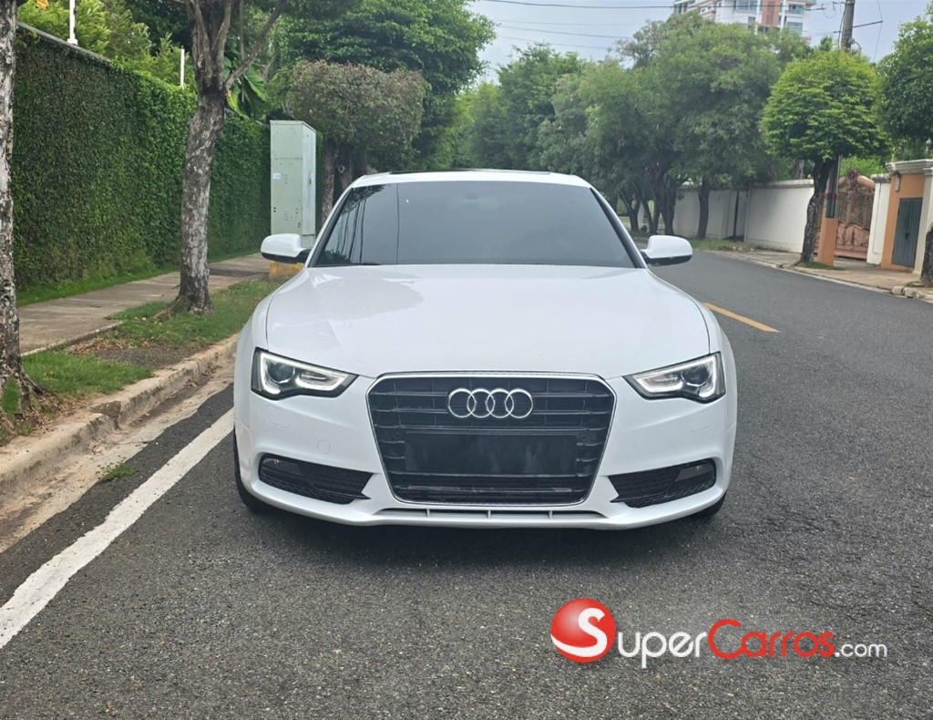 2013 Audi A5 Sportback — foto 8 / 11