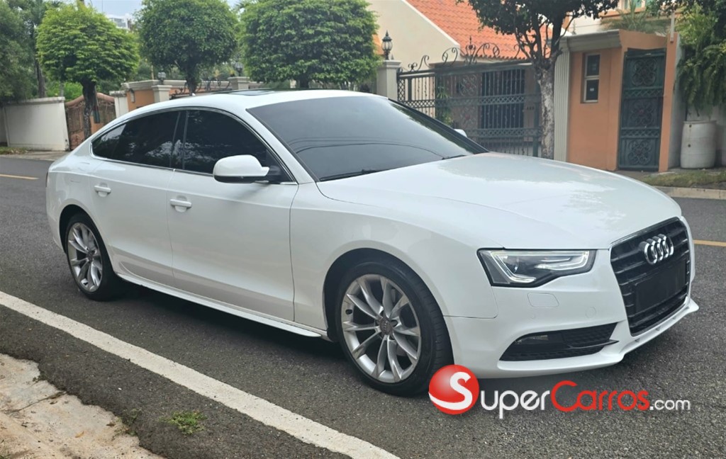 2013 Audi A5 Sportback — foto 9 / 11