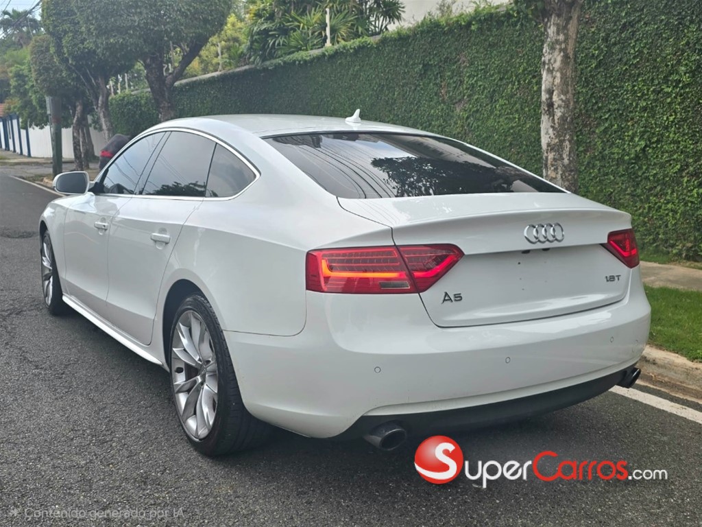 2013 Audi A5 Sportback — foto 10 / 11