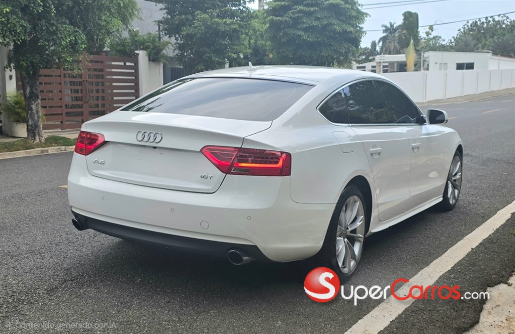 2013 Audi A5 Sportback — foto 11 / 11