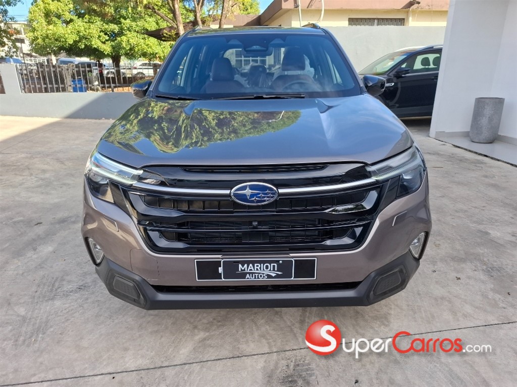 2026 Subaru Forester Limited — foto 3 / 9