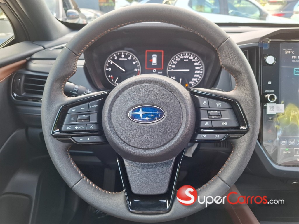 2026 Subaru Forester Limited — foto 4 / 9
