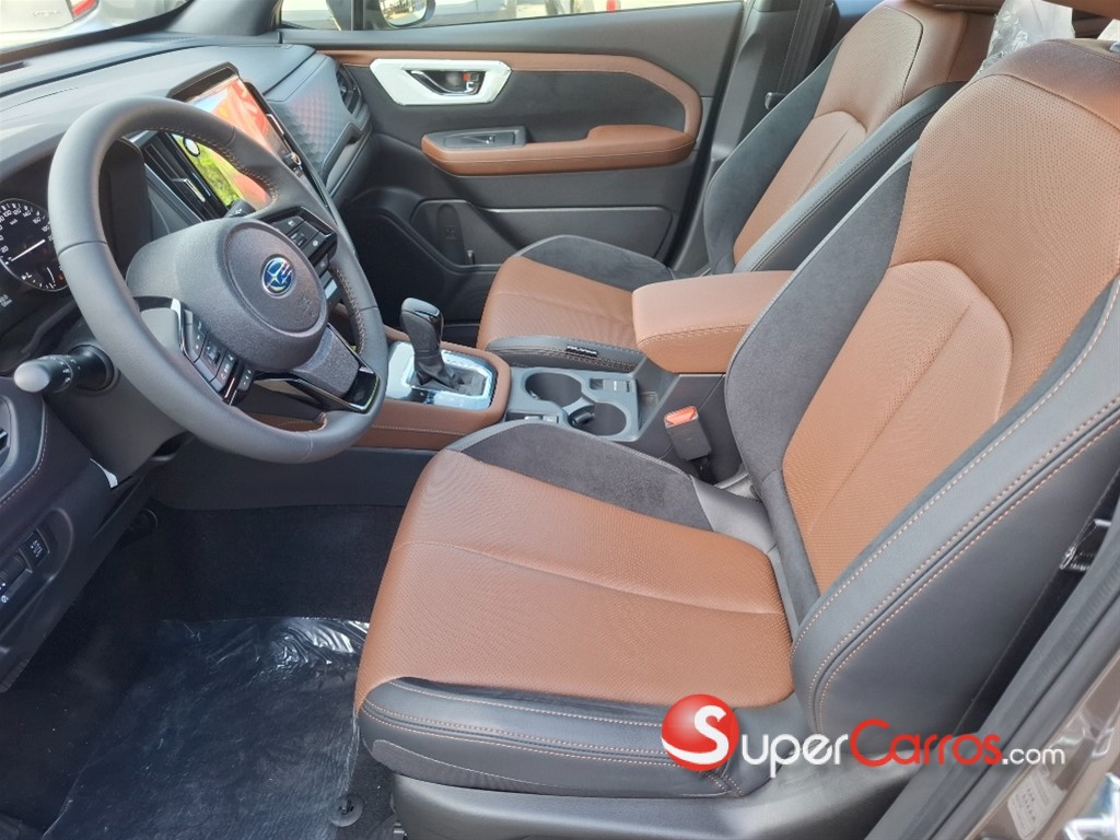 2026 Subaru Forester Limited — foto 5 / 9