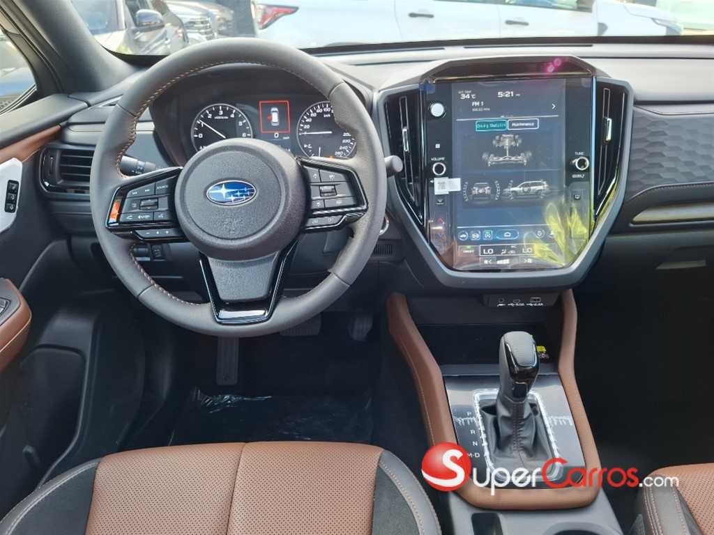 2026 Subaru Forester Limited — foto 6 / 9