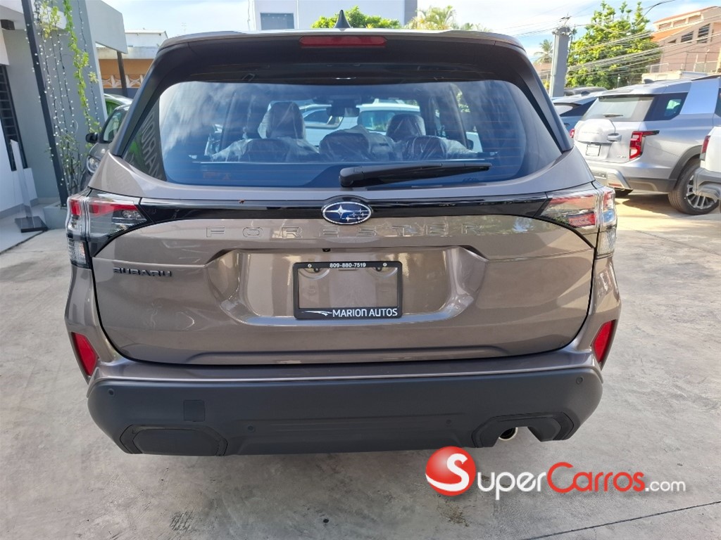 2026 Subaru Forester Limited — foto 7 / 9