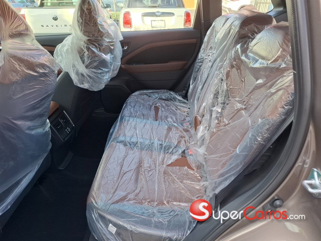 2026 Subaru Forester Limited — foto 8 / 9