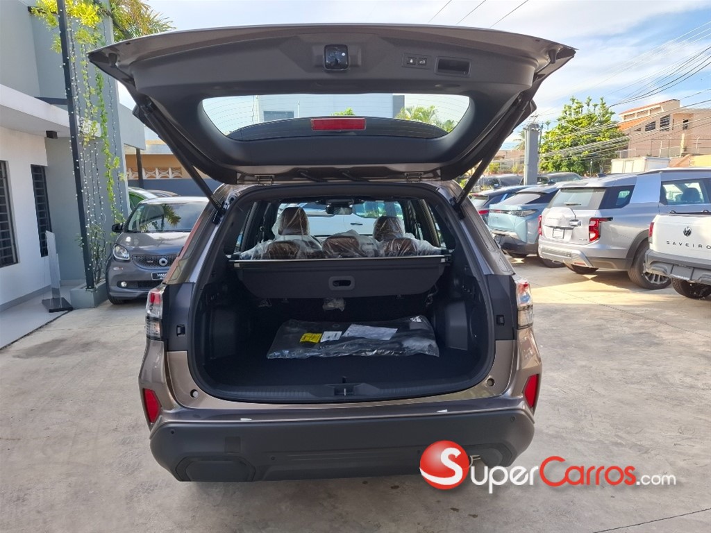 2026 Subaru Forester Limited — foto 9 / 9