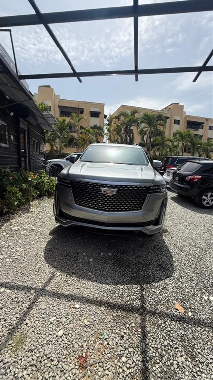 2023 Cadillac Escalade — foto 2 / 12