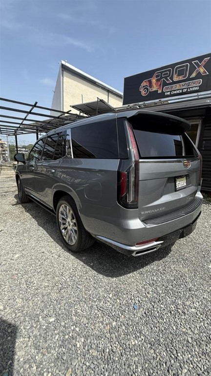 2023 Cadillac Escalade — foto 3 / 12