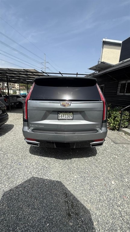2023 Cadillac Escalade — foto 4 / 12