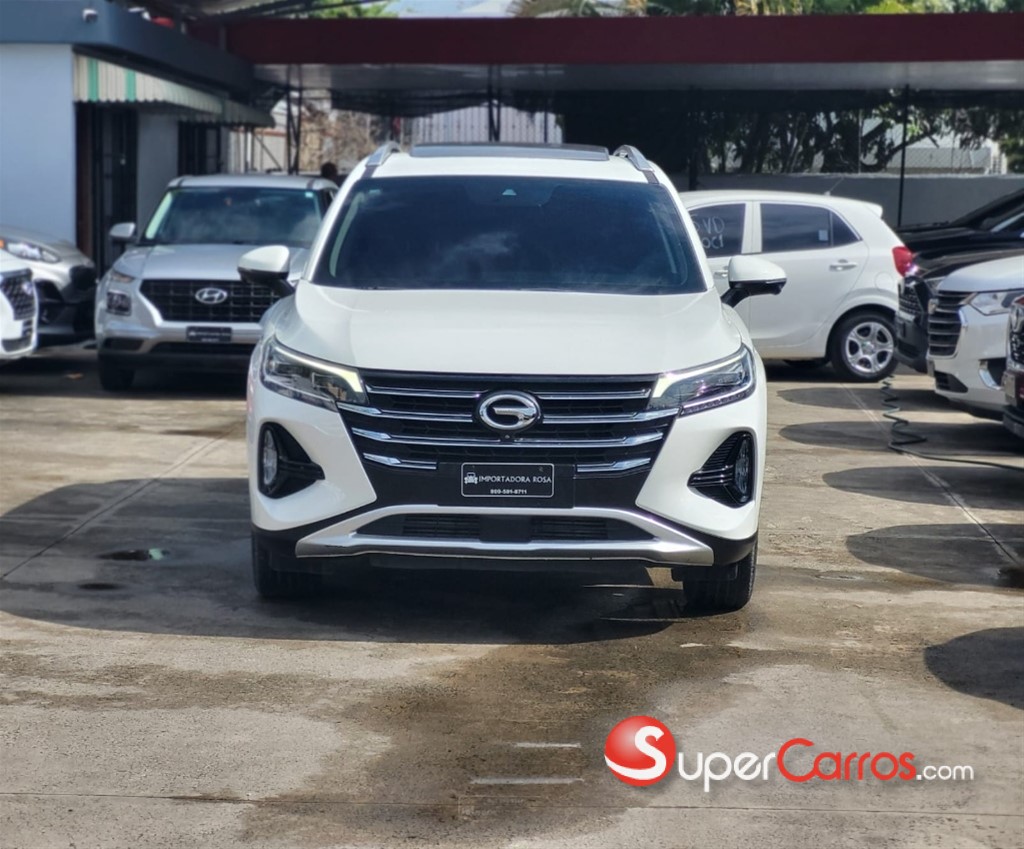 2023 GAC GS4 — foto 2 / 12