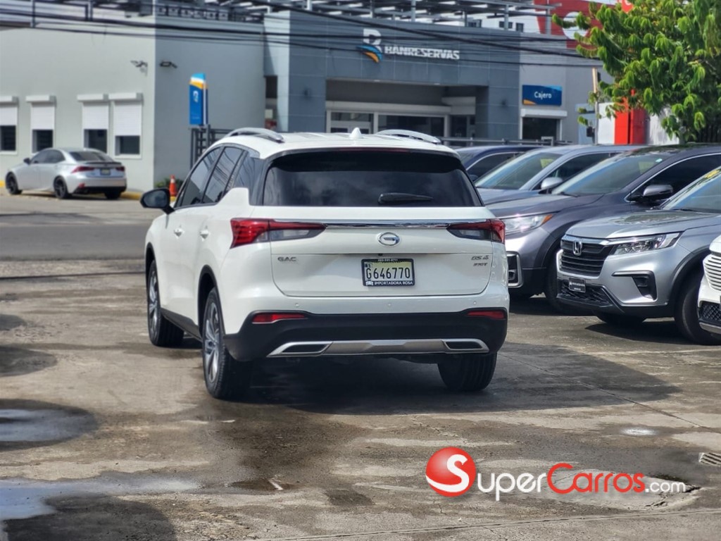 2023 GAC GS4 — foto 4 / 12