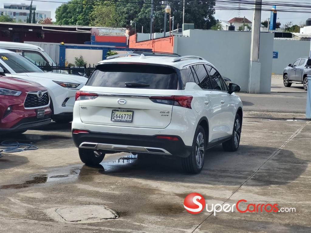 2023 GAC GS4 — foto 5 / 12