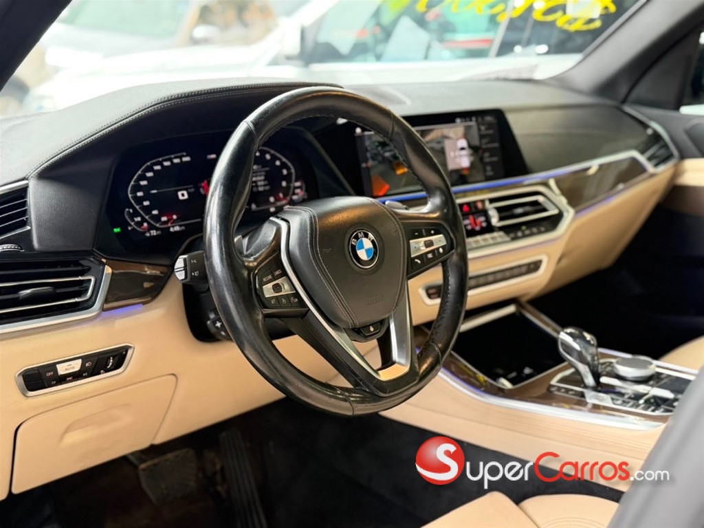 2022 BMW X 5 SDRIVE 40i — foto 3 / 6