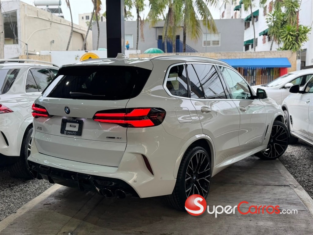 2022 BMW X 5 SDRIVE 40i — foto 5 / 6