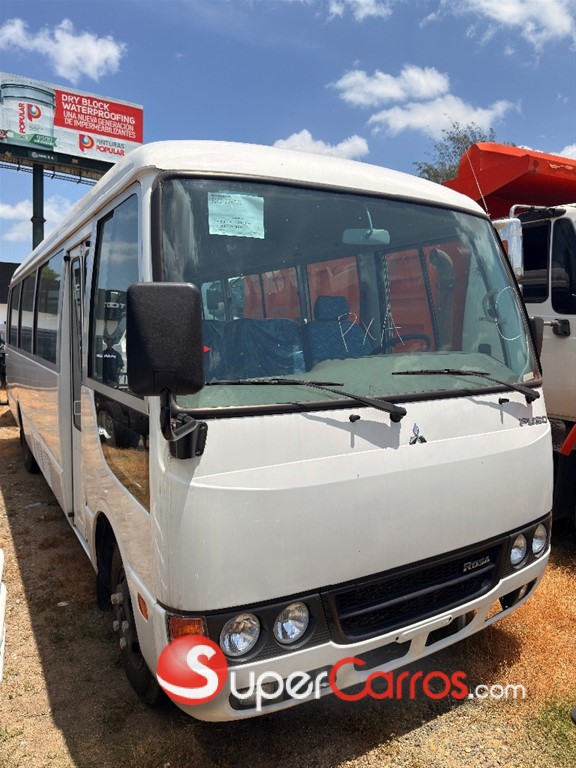 2027 Mitsubishi Motors Fuso Autobus