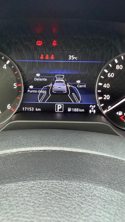 2025 Nissan Frontier Pro-4X — foto 10 / 12