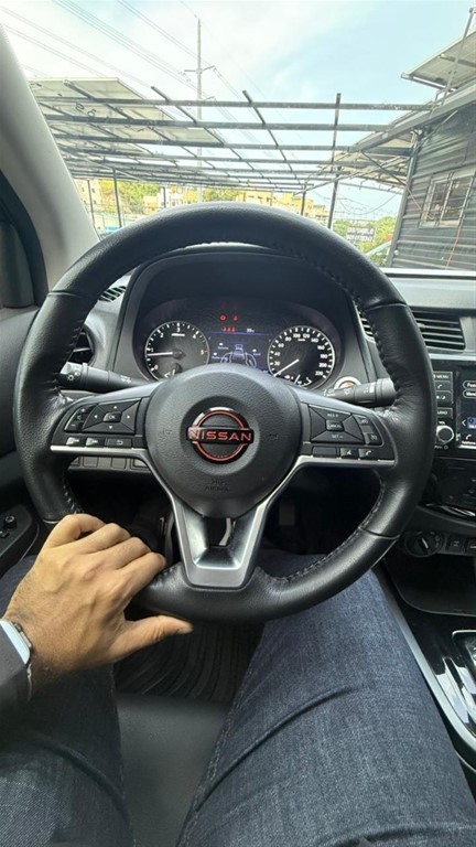 2025 Nissan Frontier Pro-4X — foto 11 / 12