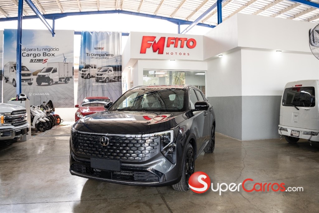2027 Changan CS 55 Plus Touring