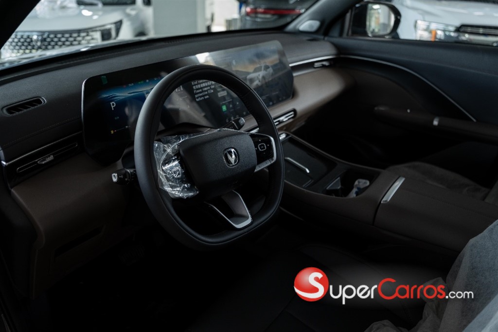 2027 Changan CS 55 Plus Touring — foto 4 / 12
