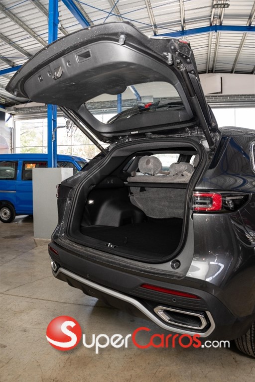 2027 Changan CS 55 Plus Touring — foto 5 / 12