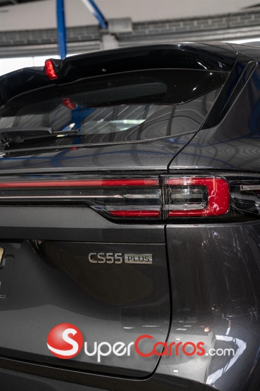 2027 Changan CS 55 Plus Touring — foto 6 / 12