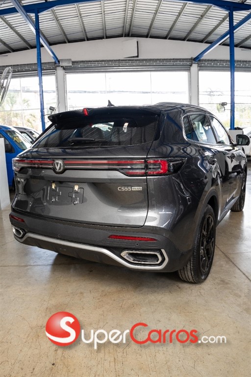 2027 Changan CS 55 Plus Touring — foto 7 / 12
