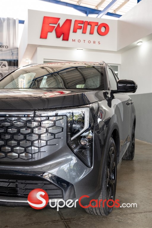 2027 Changan CS 55 Plus Touring — foto 11 / 12