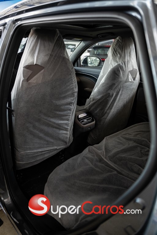 2027 Changan CS 55 Plus Touring — foto 12 / 12