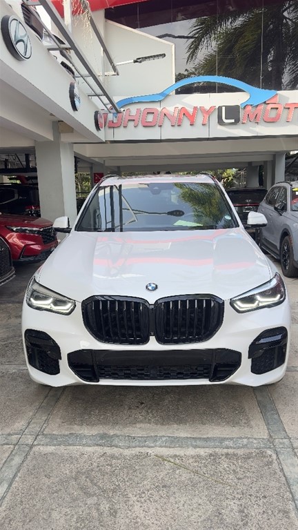 2023 BMW X 5 XDRIVE 40i