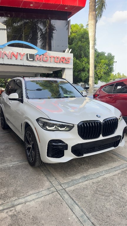 2023 BMW X 5 XDRIVE 40i — foto 2 / 12