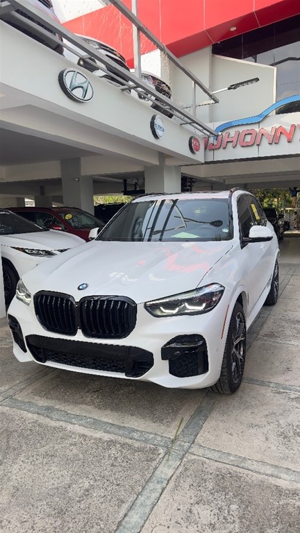 2023 BMW X 5 XDRIVE 40i — foto 3 / 12